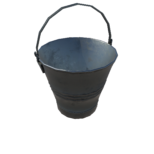 Steel Bucket A
